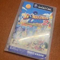 【動作確認済】GC ボンバーマンランド2 ゲームキューブ
