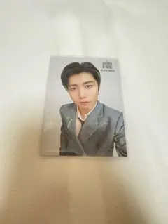 ミセス ゼンジン フォトカード 若井滉斗 レア