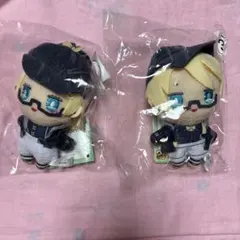 グッスマくじ　初音ミク2025Autumn　C賞　鏡音リン・レン