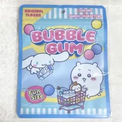 ちいかわ サンリオ スーパーマーケットなジッパーバッグ 5枚 シナモロール