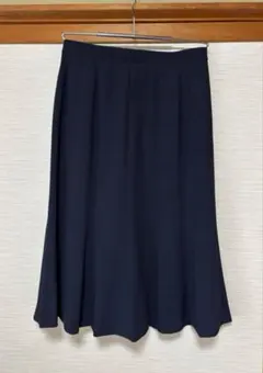 フレアスカート ロング★マーメイド⭐︎紺