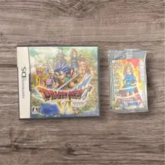 ニンテンドーDS ドラゴンクエスト6 幻の大地
