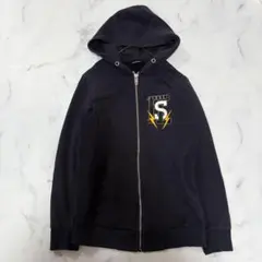 ✨大人気✨ DIESEL ディーゼル紺パーカーXS