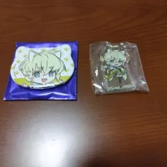 刀猫男士　太閤左文字セット