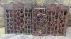 ラブブシール　セット6