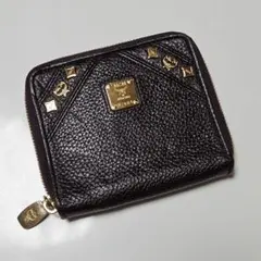 MCM 二つ折りラウンドファスナー財布のサムネイル
