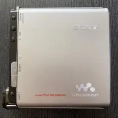 動作品 SONY WALKMAN MZ-RH1 ポータブルMDレコーダー SONY ソニー MDウォークマン MDプレーヤー MZ-RH1 完動品 SONY