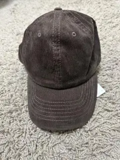 【新品未使用】アーバンリサーチ　ベロアキャップ