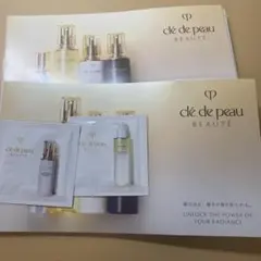 クレドポーボーテ　サンプル16点セット