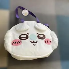 ちいかわ　おかおBIGボストンバッグ