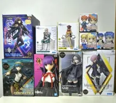 FGO プライズフィギュア