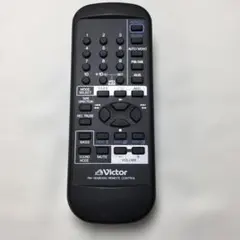 オーディオリモコン　Victor RM-SEMD550 【1674】のサムネイル