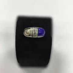 新品未使用ヴィンテージシルバーリング11号
