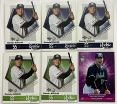 2018 BBM 1st 村上宗隆 銀箔サイン ルーキーカード RC BBM 2018 1st VER 村上宗隆 ルーキーカード銀箔 サインパラレル版
