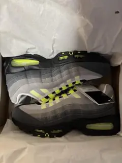 2026 Nike Air Max 95 OG Big Bubble 26cm