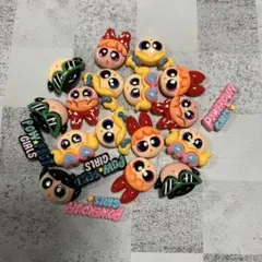 デコパーツ♡ まとめ売り♡ 20個セット♡ パワパフ♡