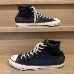 パンク】CONVERSE All Star コンバース オールスター スタッズ - メルカリ