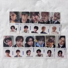 INI PULSE KYOMEI 通常盤トレカ コンプ②