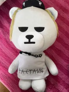2026年最新】bigbang くま ぬいぐるみの人気アイテム - メルカリ