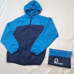 ペンフィールド Penfield 90s アノラックナイロンジャケット L 黄色