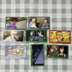 忍たま乱太郎 ドクタケ忍者隊最強の軍師 アニメイトフェア 特典 カード