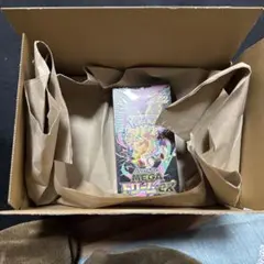 ポケモンカードゲームハイクラスパックメガドリームex