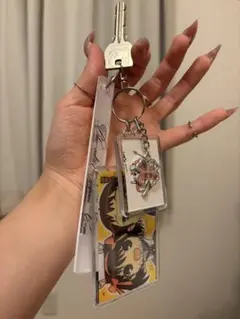 平成レトロキーホルダー