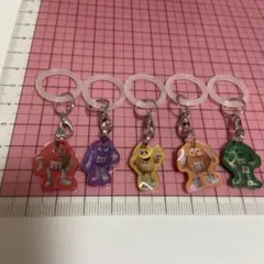 キラキラMアンブレラマーカー5個セット