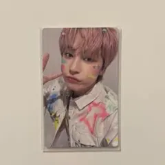 バンビ PLAVE かくれんぼ weverse ラキドロ ラッキードロー トレカ