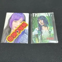 ボディメンテ　HANA トレカ　ホログラム　ナオコ　NAOKO