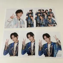 SnowMan 阿部亮平　真四角フォト　ましかくフォト