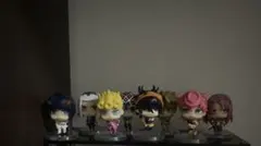 ジョジョの奇妙な冒険 WF限定 超像可動 擬音プレート10種セット - メルカリ
