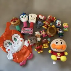 アンパンマン おもちゃ ガチャガチャ まとめ売り