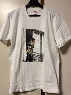 Supreme ANTIHERO Balcony Tee Lサイズ ホワイト - メルカリ