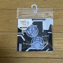 メイドインアビス　マルチクリップ　2点セット　前髪クリップ　アベイル