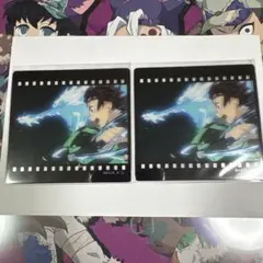 鬼滅の刃 ufotable ダイニング お楽しみくじ クリアカード 竈門炭治郎♡