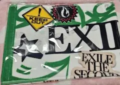 EXILE THE SECOND マフラータオルHiGH&LOW