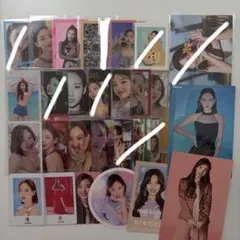 TWICE ミナ トレカ まとめ売り 20点 - メルカリ