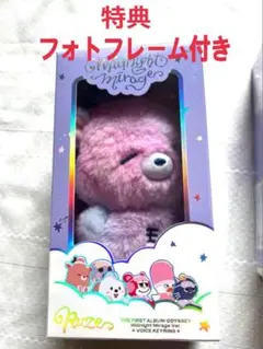 RIIZE ソンチャン Midnight mirage ぬいぐるみ キーリング