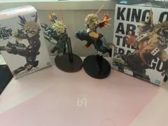 THEAMAZINGHEROESSpecial KINGOFARTIST爆豪勝己