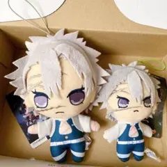 鬼滅の刃 不死川実弥 ぬいぐるみ