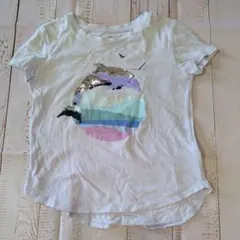 GAP KIDS イルカ Tシャツ S 120cm