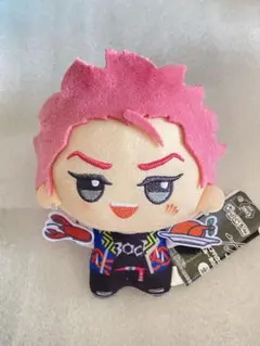 超人的シェアハウスストーリー『カリスマ』ちびぐるみ～カリスマワールド～ 全7種 超人的シェアハウスストーリー『カリスマ』 ちびぐるみ