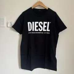 DIESEL Ｔシャツ ロゴプリント