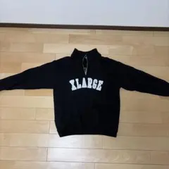 xlageハーフジップのサムネイル