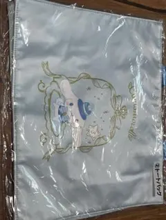 サンリオ　サンリオくじ　シナモロール　トートバッグ