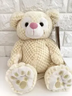 最終値下【希少/レア】WDW ディズニーベア 限定ダッフィー エメラルドグリーン 最終値下【希少/レア】WDW ディズニーベア 限定ダッフィー