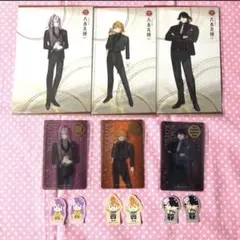 刀剣乱舞 大本丸博 蜂須賀虎徹 浦島虎徹 長曽祢虎徹 グッズまとめ売り