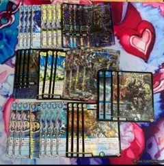 ドロマーコンプレックス COMPLEX 調整パーツ付き　デッキ　スリーブ付き