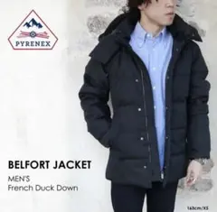 PYRENEX BELFORT JACKET PYRENEX